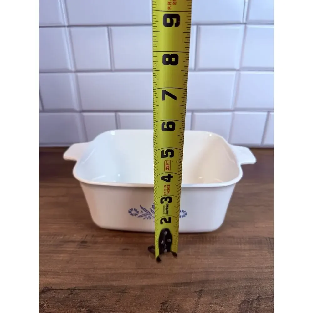 Corningware no lid